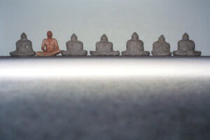 Tone und Buddhas