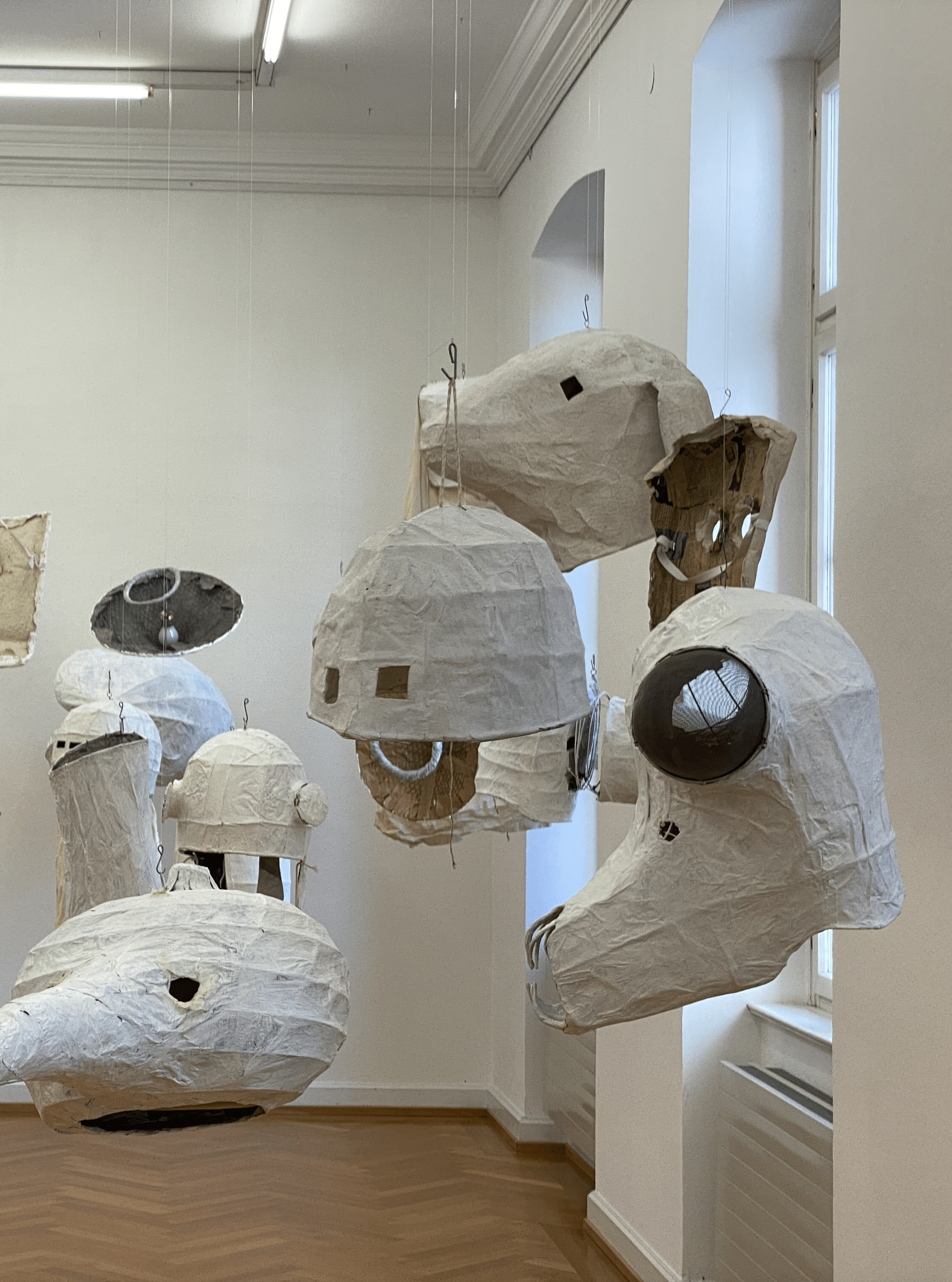 Solo Tone Skulpturen